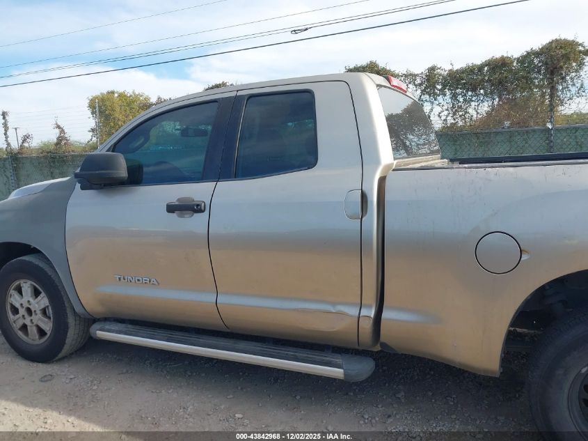 2009 Toyota Tundra Grade 4.7L V8 VIN: 5TFRT54179X029174 Lot: 43842968