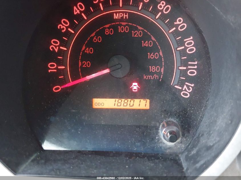 2009 Toyota Tundra Grade 4.7L V8 VIN: 5TFRT54179X029174 Lot: 43842968