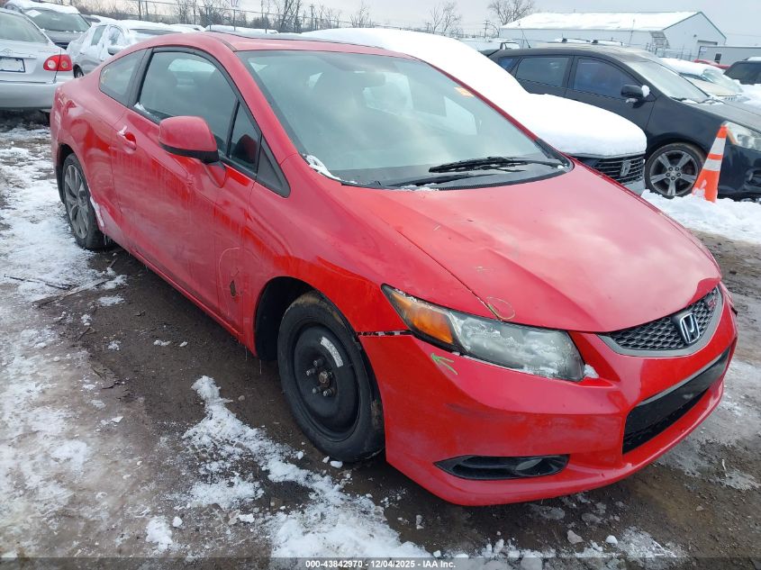 HONDA CIVIC SI