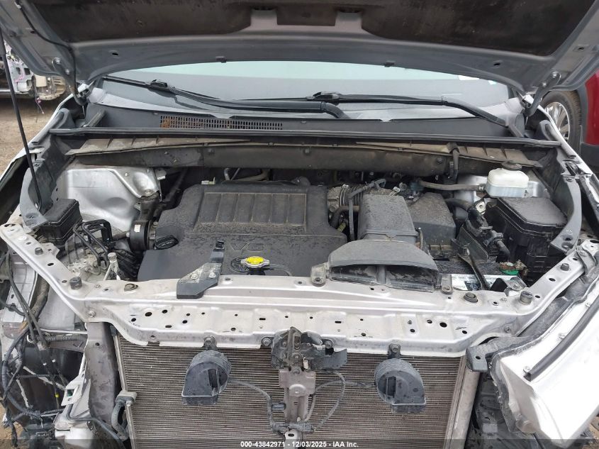 2014 Toyota Highlander Limited V6 VIN: 5TDYKRFH5ES011790 Lot: 43842971