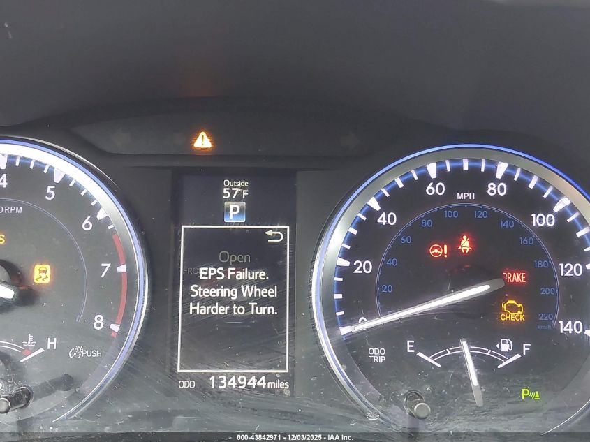 2014 Toyota Highlander Limited V6 VIN: 5TDYKRFH5ES011790 Lot: 43842971