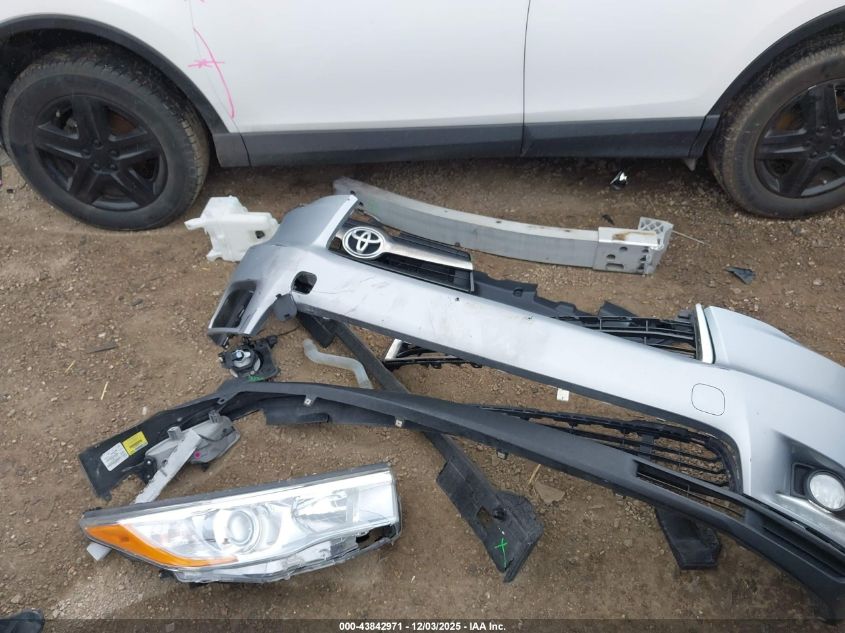 2014 Toyota Highlander Limited V6 VIN: 5TDYKRFH5ES011790 Lot: 43842971