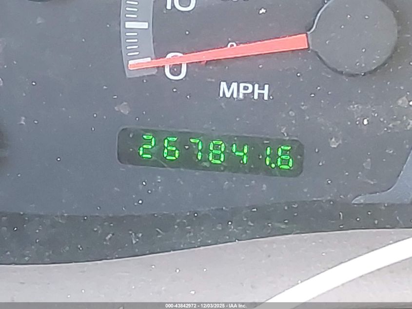 2000 Ford F-150 Lariat/Work Series/Xl/Xlt VIN: 1FTRX18W2YNA20945 Lot: 43842972