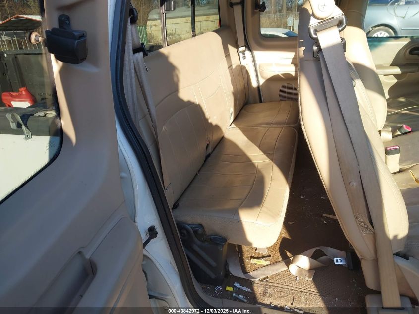 2000 Ford F-150 Lariat/Work Series/Xl/Xlt VIN: 1FTRX18W2YNA20945 Lot: 43842972