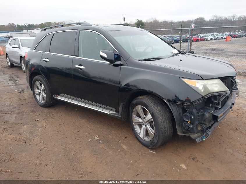ACURA MDX