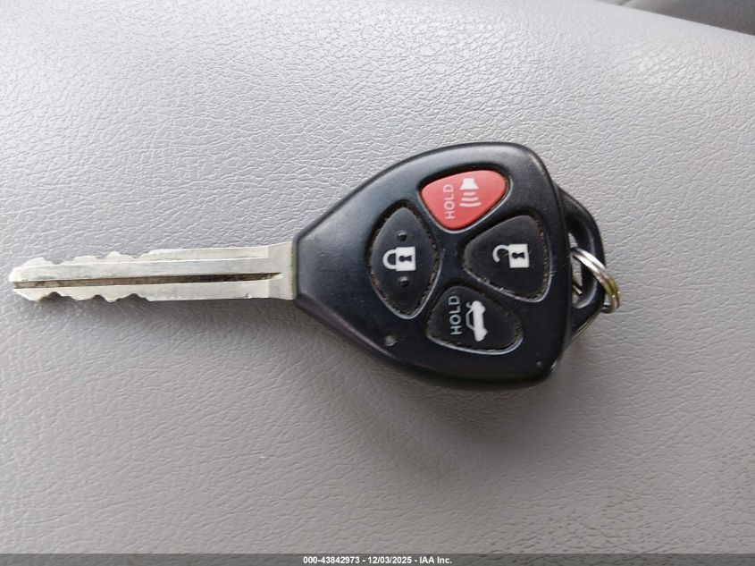 2009 Toyota Camry Le VIN: 4T4BE46K79R085081 Lot: 43842973