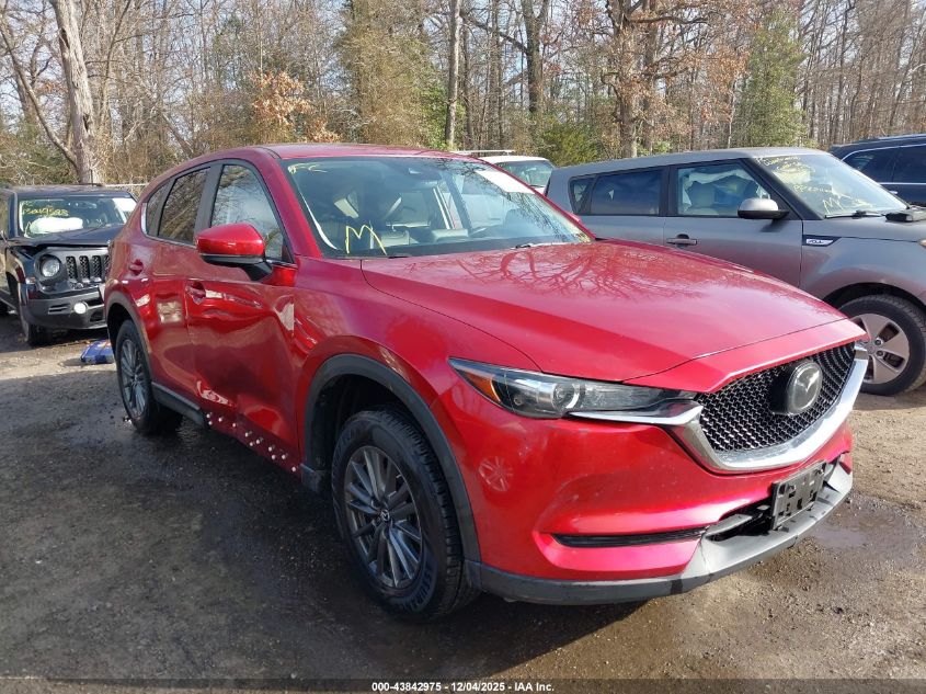 MAZDA CX-5 TOURING