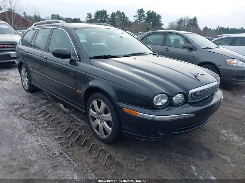 JAGUAR X-TYPE 2005. Lot# 43842977. VIN SAJWA54C45WE41759. Photo 1