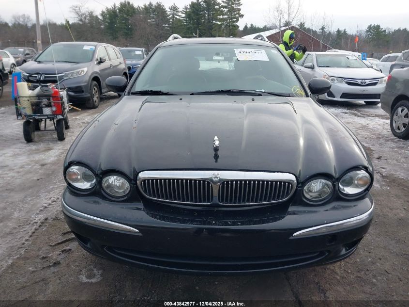 2005 Jaguar X-Type 3.0 VIN: SAJWA54C45WE41759 Lot: 43842977