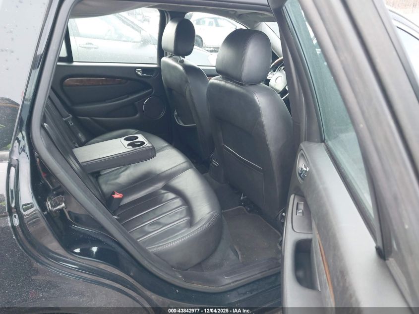 2005 Jaguar X-Type 3.0 VIN: SAJWA54C45WE41759 Lot: 43842977