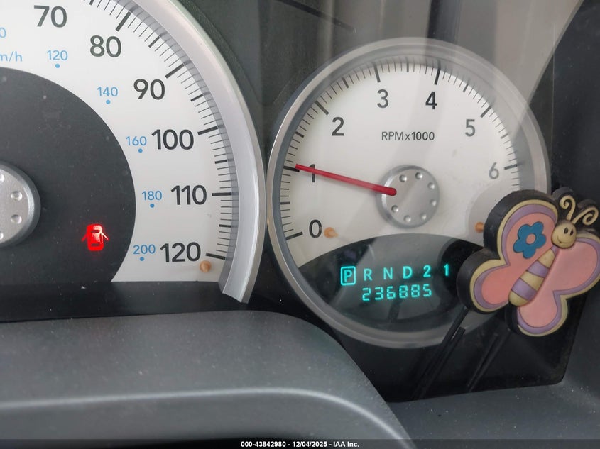 1D7HE48K56S599353 2006 DODGE DAKOTA photo no. 7
