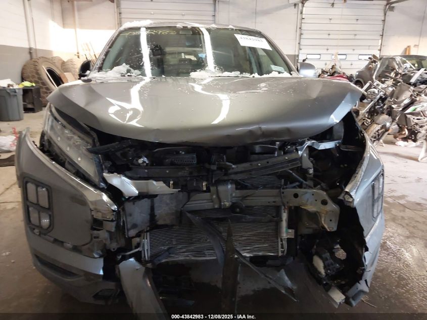 2024 Mitsubishi Outlander Sport 2.0 Es Awc/2.0 Le Awc/2.0 Ralliart Awc/2.0 S Awc/2.0 Se Awc/2.0 Trail Edition Awc VIN: JA4ARUAU3RU022352 Lot: 43842983