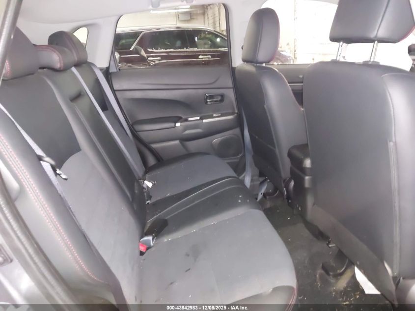 2024 Mitsubishi Outlander Sport 2.0 Es Awc/2.0 Le Awc/2.0 Ralliart Awc/2.0 S Awc/2.0 Se Awc/2.0 Trail Edition Awc VIN: JA4ARUAU3RU022352 Lot: 43842983