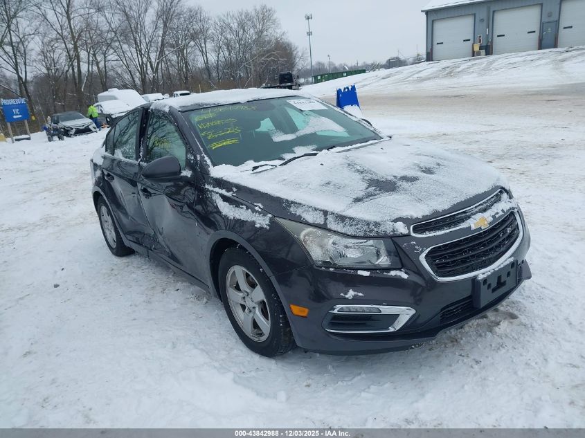 CHEVROLET CRUZE 1LT AUTO