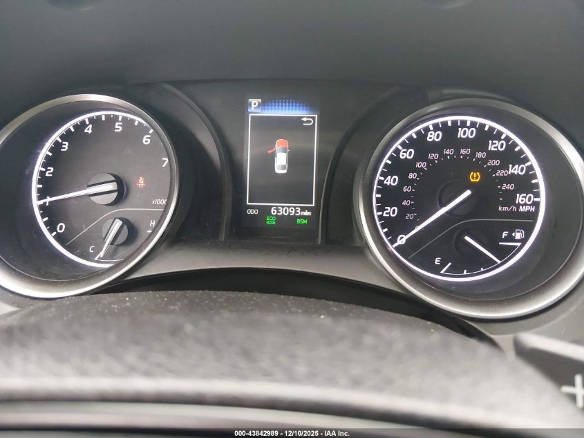 2024 Toyota Camry Se VIN: 4T1G11AK4RU840740 Lot: 43842989