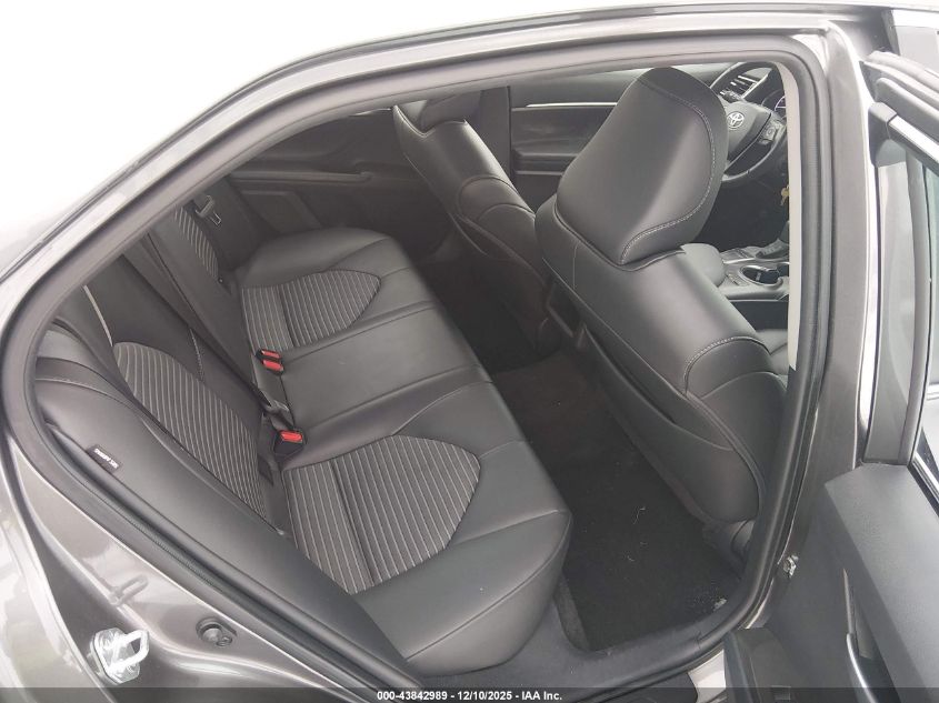 2024 Toyota Camry Se VIN: 4T1G11AK4RU840740 Lot: 43842989