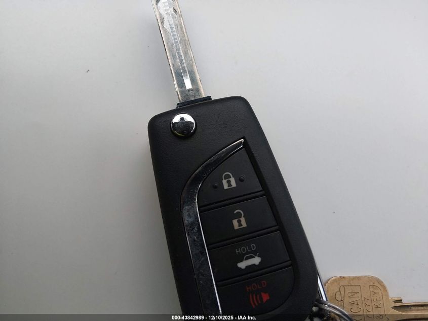 2024 Toyota Camry Se VIN: 4T1G11AK4RU840740 Lot: 43842989