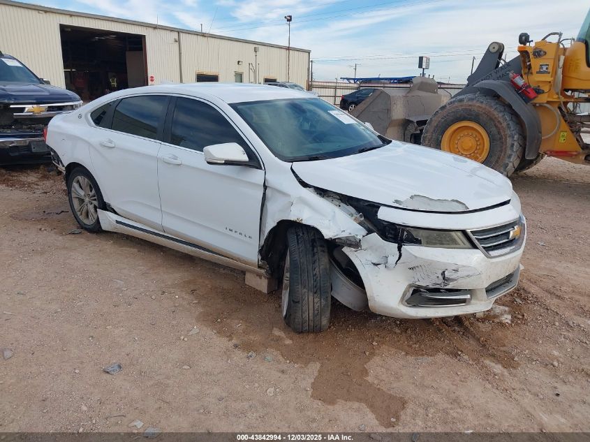 CHEVROLET IMPALA 2LT