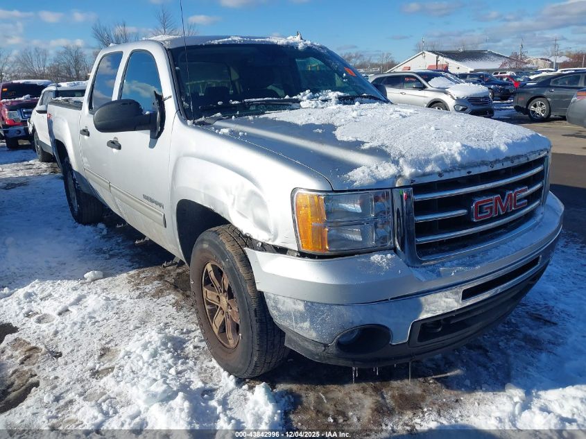 GMC SIERRA 1500 SLE