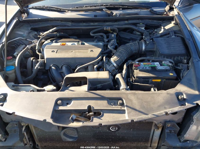 2009 Honda Accord 2.4 Lx-S VIN: 1HGCS12349A019700 Lot: 43842998