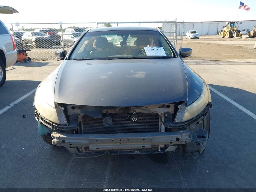 2009 Honda Accord 2.4 Lx-S VIN: 1HGCS12349A019700 Lot: 43842998