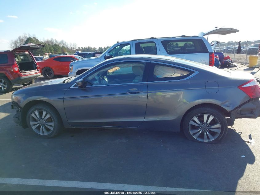 2009 Honda Accord 2.4 Lx-S VIN: 1HGCS12349A019700 Lot: 43842998