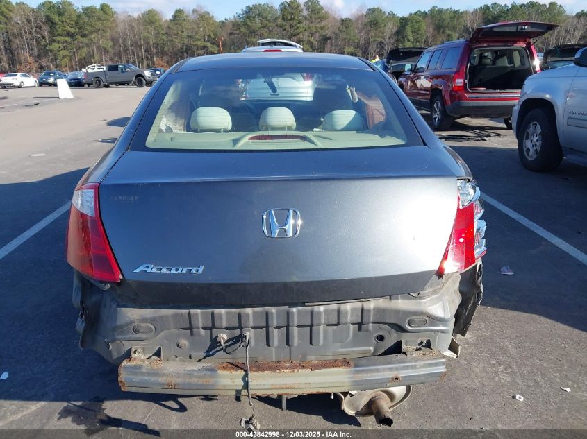 2009 Honda Accord 2.4 Lx-S VIN: 1HGCS12349A019700 Lot: 43842998