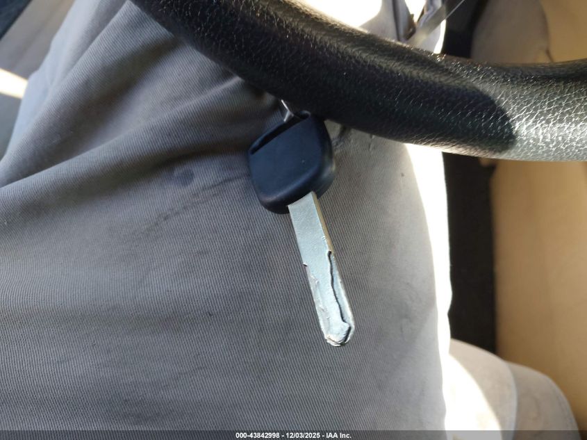 2009 Honda Accord 2.4 Lx-S VIN: 1HGCS12349A019700 Lot: 43842998