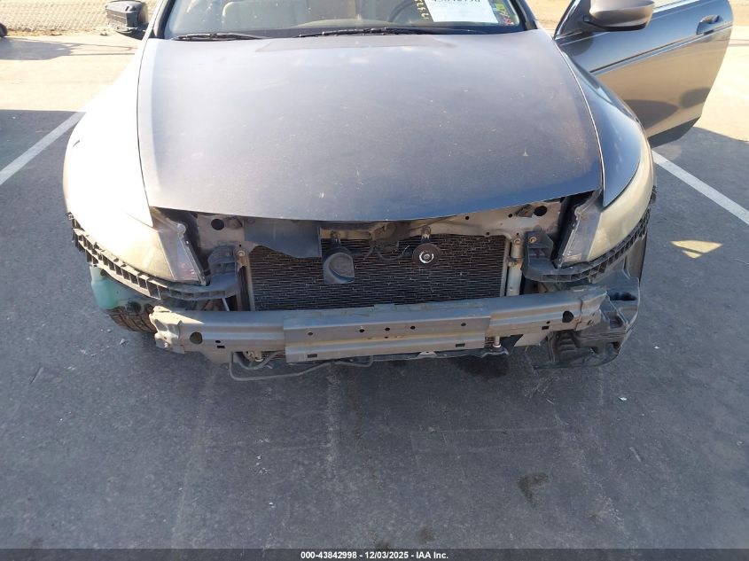 2009 Honda Accord 2.4 Lx-S VIN: 1HGCS12349A019700 Lot: 43842998