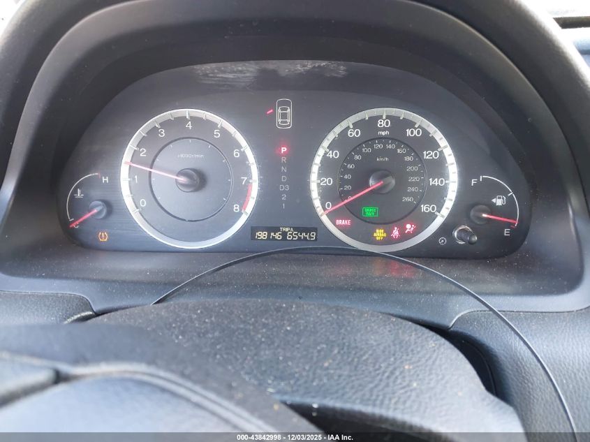 2009 Honda Accord 2.4 Lx-S VIN: 1HGCS12349A019700 Lot: 43842998