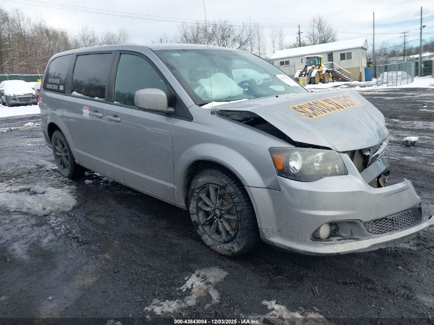 DODGE GRAND CARAVAN GT