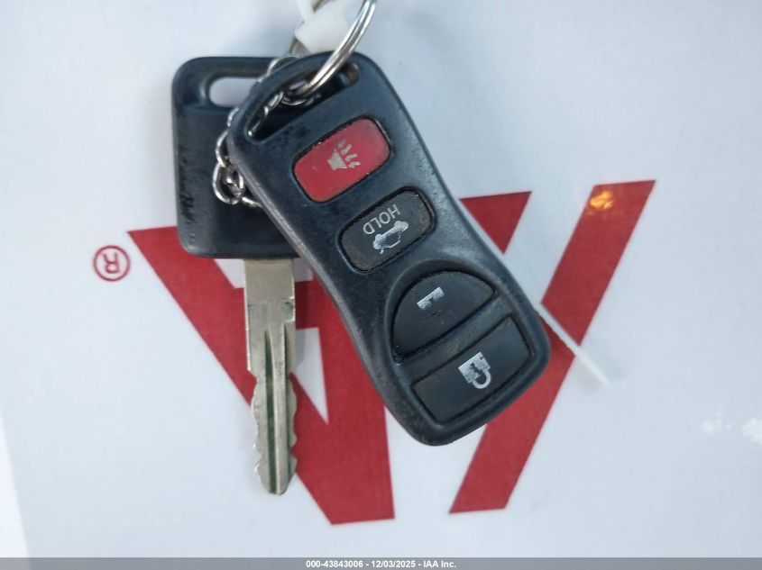 2005 Nissan Sentra 1.8S VIN: 3N1CB51DX5L556965 Lot: 43843006