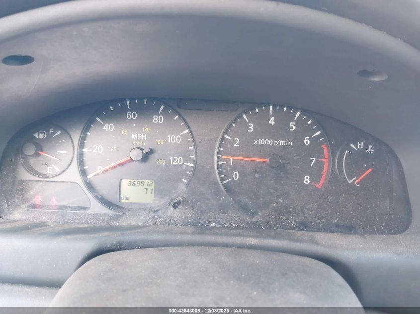 2005 Nissan Sentra 1.8S VIN: 3N1CB51DX5L556965 Lot: 43843006