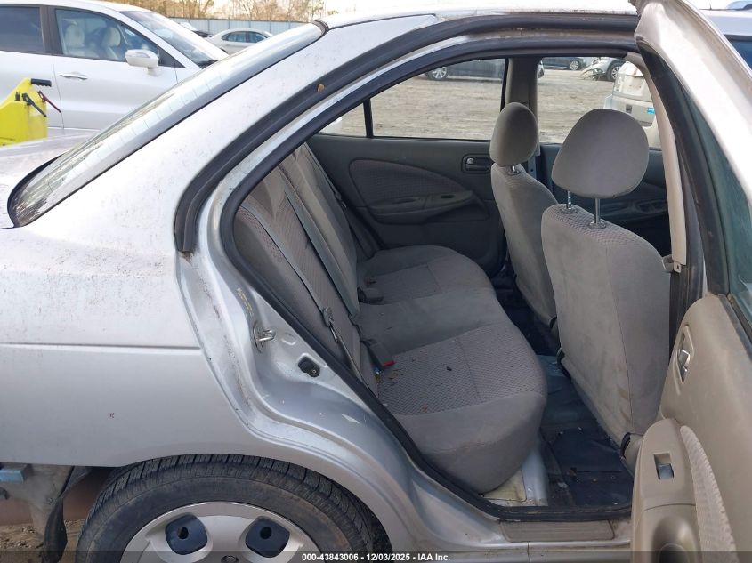 2005 Nissan Sentra 1.8S VIN: 3N1CB51DX5L556965 Lot: 43843006