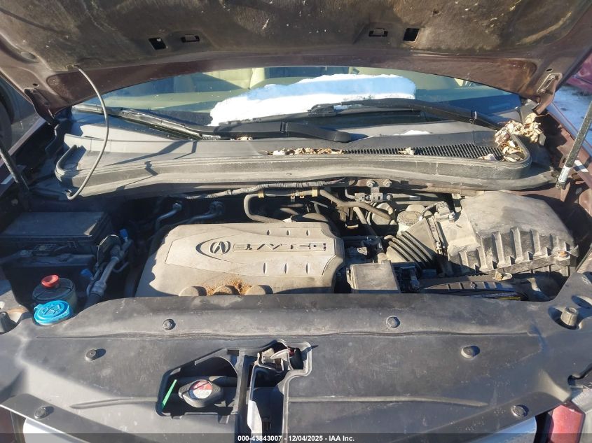 2009 Acura Mdx VIN: 2HNYD28299H507698 Lot: 43843007