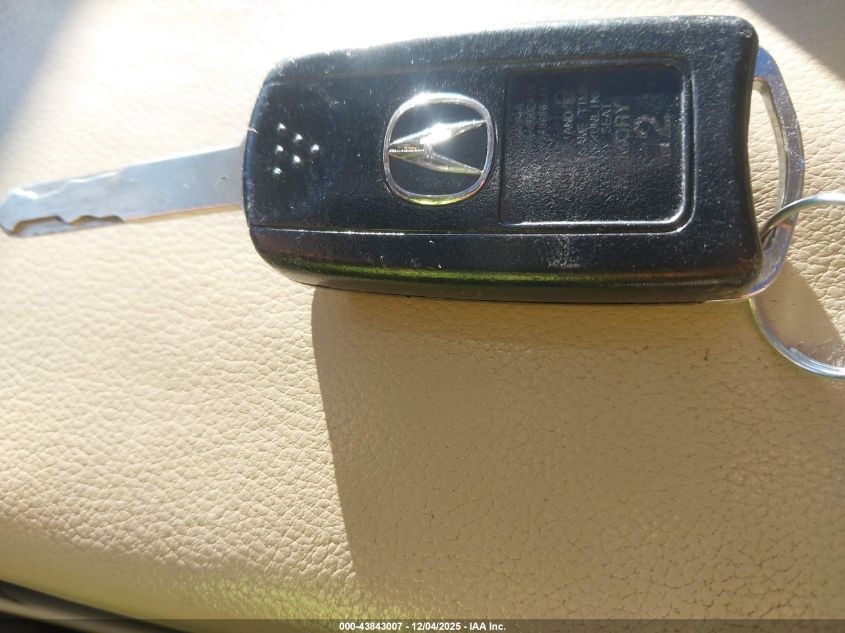 2009 Acura Mdx VIN: 2HNYD28299H507698 Lot: 43843007