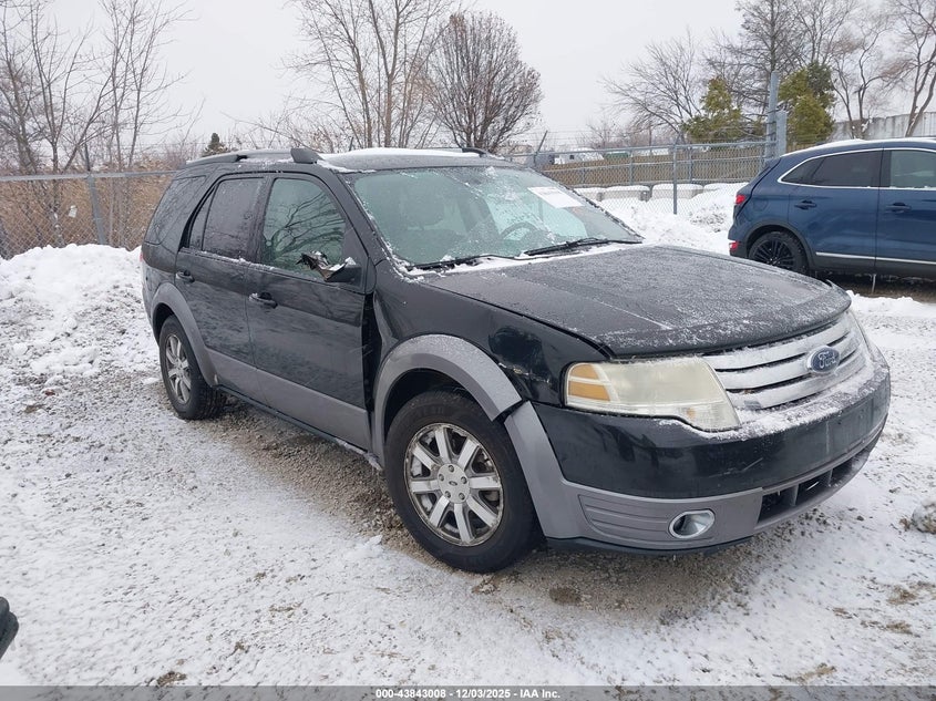 1FMDK02W49GA01438 FORD TAURUS X Photo 1