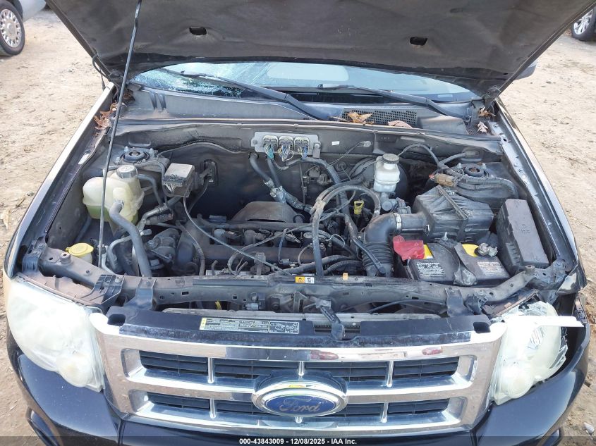 2008 Ford Escape Xls/Xls Manual VIN: 1FMCU02Z18KE74564 Lot: 43843009