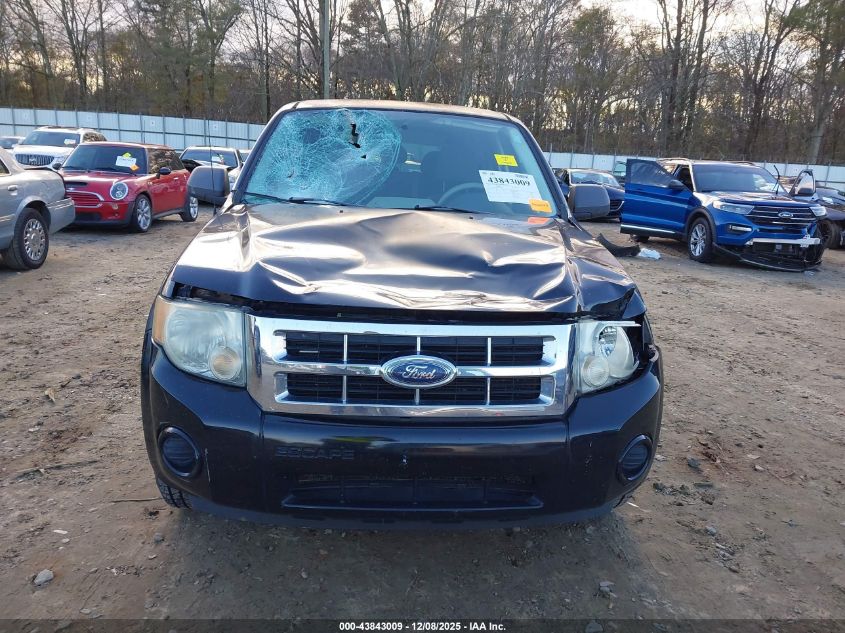 2008 Ford Escape Xls/Xls Manual VIN: 1FMCU02Z18KE74564 Lot: 43843009