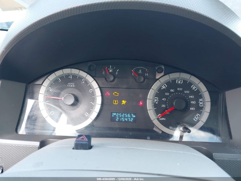 2008 Ford Escape Xls/Xls Manual VIN: 1FMCU02Z18KE74564 Lot: 43843009