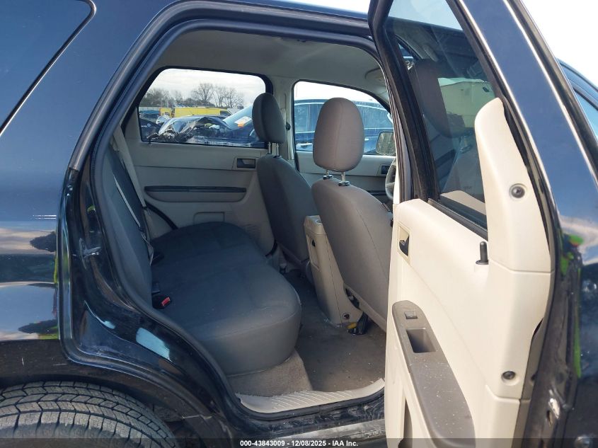 2008 Ford Escape Xls/Xls Manual VIN: 1FMCU02Z18KE74564 Lot: 43843009