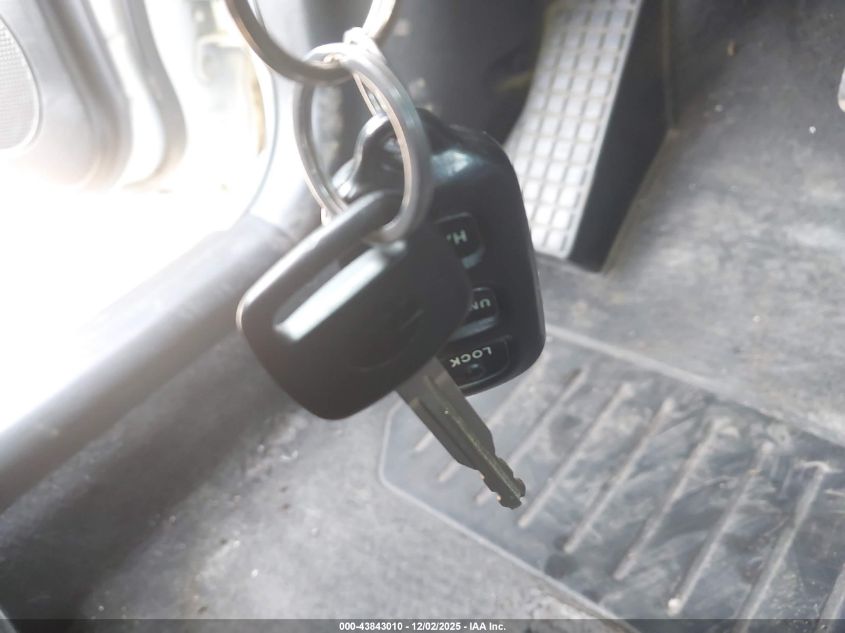 2007 Pontiac Vibe VIN: 5Y2SL65887Z428552 Lot: 43843010