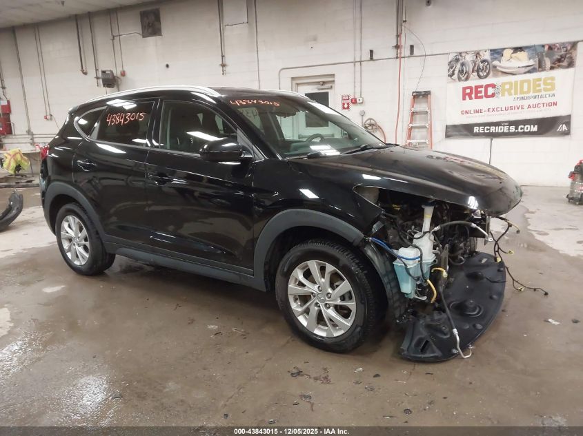 HYUNDAI TUCSON VALUE