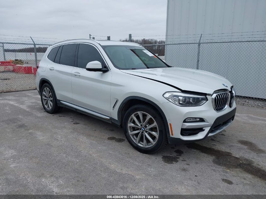 BMW X3 SDRIVE30I