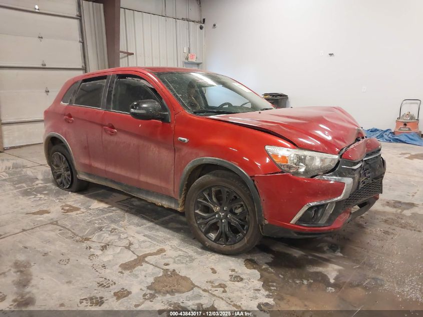 MITSUBISHI OUTLANDER SPORT 2.0 LE