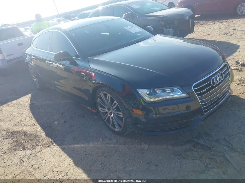 AUDI A7 PREMIUM