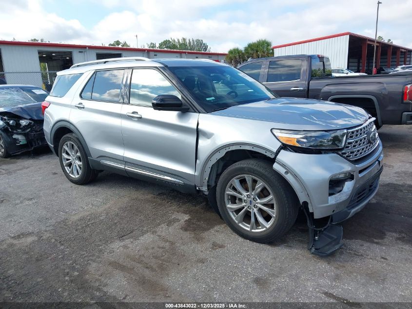 FORD EXPLORER LIMITED