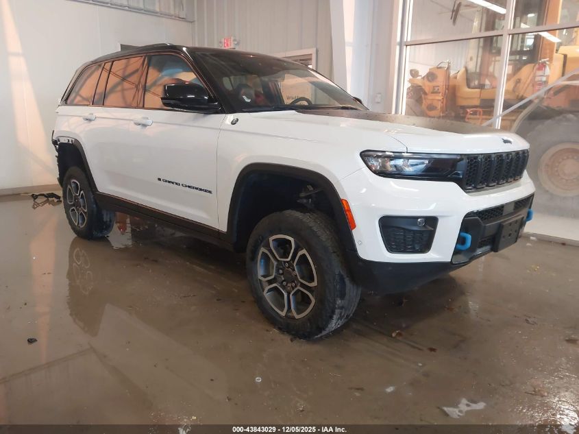 JEEP GRAND CHEROKEE TRAILHAWK