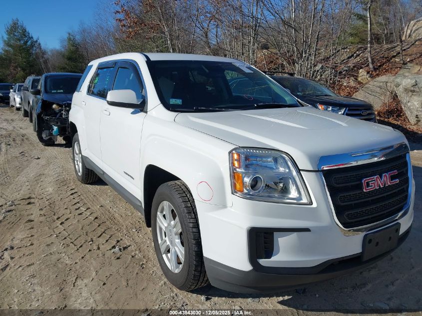 GMC TERRAIN SLE-1