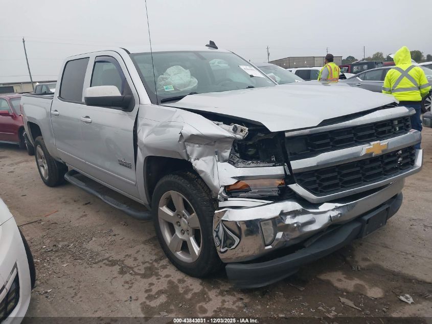 CHEVROLET SILVERADO 1500 1LT